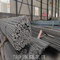 Q355B Hot-dip Galvanized Round Steel