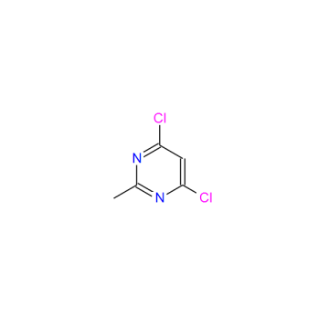 Intermedi 4,6-dicloro-2-metilpirimidina