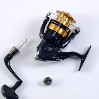 DAIWA SWEEPFIRE-2B Original Series Fishing Spinning Reel for Fresh and Saltwater Carp Fishing