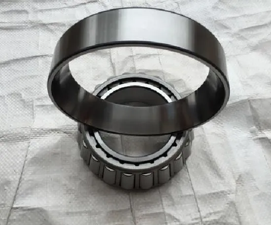 (32007)Single row tapered roller bearing