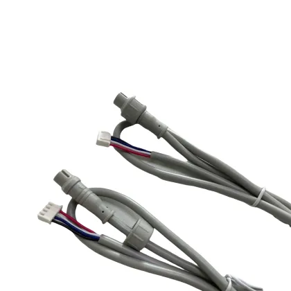Therapy Cable Medical Equipment TPU Cable Harness