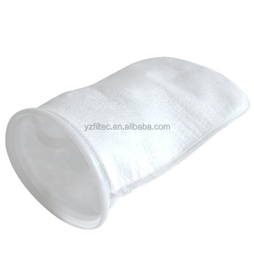 Hot Selling High Quality High quality liquid water filter bag PP/PE/Nylon filter bag for paint oil filtration