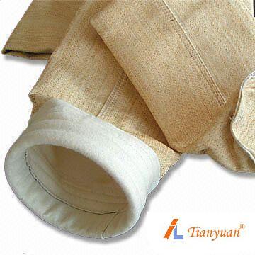 100% Nomex Filter Bags Filter Cloth Filter Bag