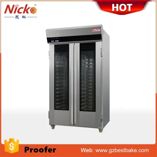 18 Trays Refrigeration Bread Pizza Dough Pizza Freezing Proofer