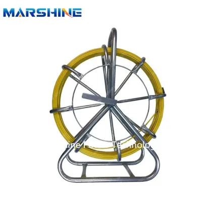 Flexible Fiberglass FRP Duct Conduit Rodder