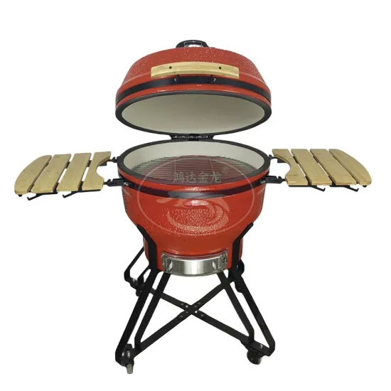 Outdoor Charcoal Mini BBQ Grill Machine BBQ Barbeque / Barbecue Ceramic Kamado Grill