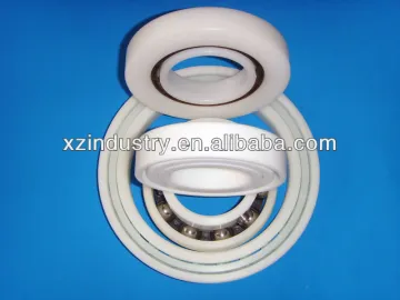 Deep Groove Ball Bearings 6011/plastic ball bearing
