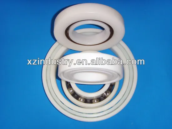 Deep Groove Ball Bearings 6011/plastic ball bearing