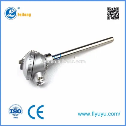 J type Thermocouple Non- fixed Divice Thermocouple