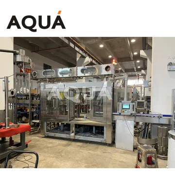 Automatic Bottling Water Plant/Complete Water Bottling Line