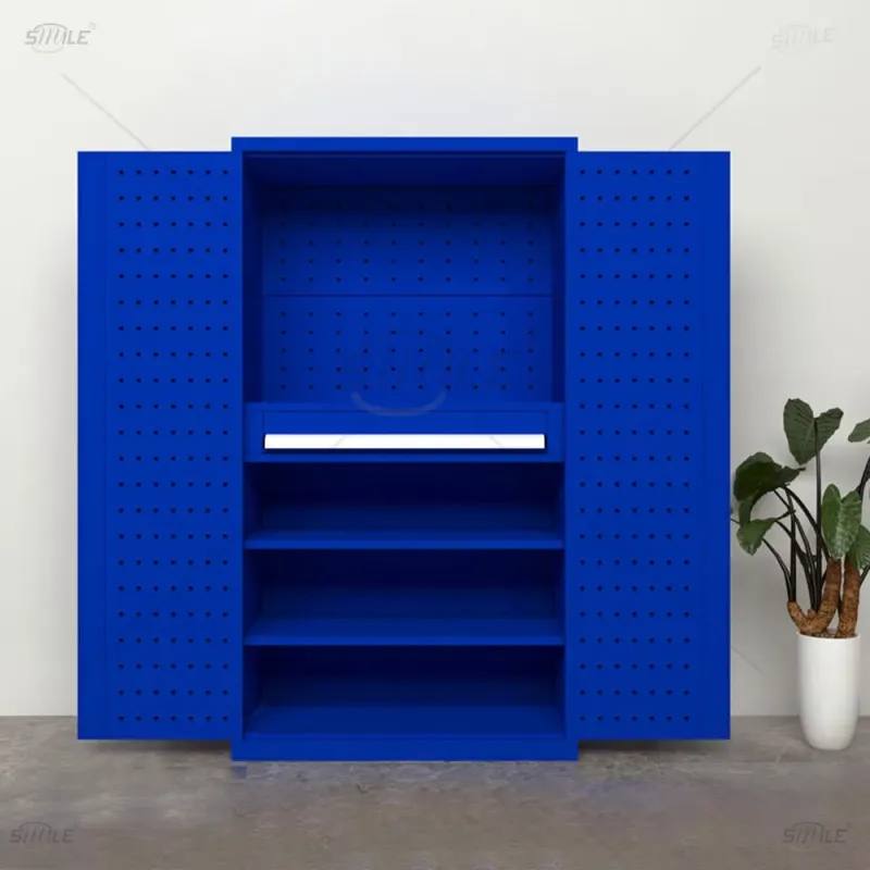 Smile Custom Heavy Duty Steel Tool Storage Cabinet