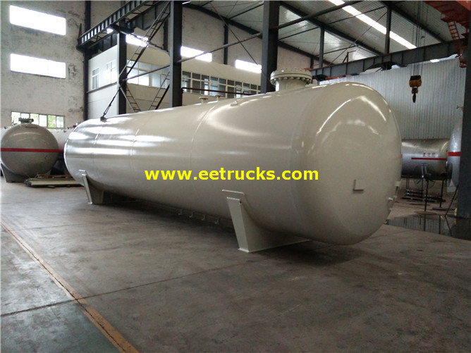 10000 Gallons 15ton Aboveground LPG Domestic Vessels