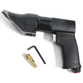 Air Shears and Pneumatic Scissors for Sheet Metal Cutting