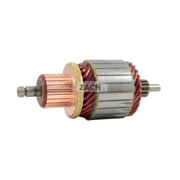Starter Motor Spare Parts: Armature, Commutator Kit - 1004011227