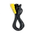 Cavo di prolunga diagnostico HDB15 femmina a OBDII 16 pin maschio, lunghezza 2000 mm
