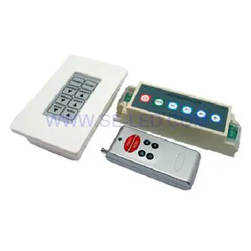 RF LED Controller
