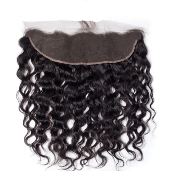 Brazilian Virgin Hair Cuticle Aligned Lace Front Wig, 13*4 Yaki Straight Remy Hair Lace Front Wigs For Black Women