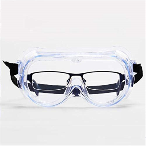 Safety Goggles dampak partikel perlindungan percikan cairan