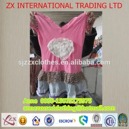 used clothing export to West Africa Market used clothing