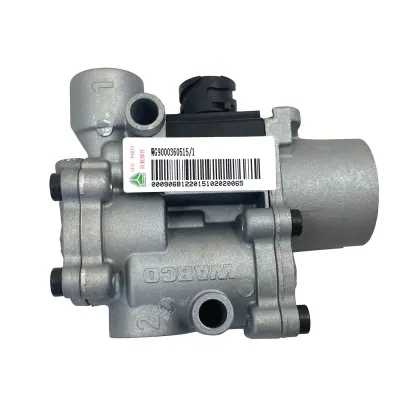 High-Quality SINO TRUCK WG9000360515 Electromagnetic Valve