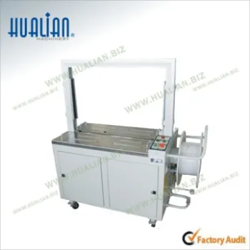 High-Table Automatic Strapping Machine