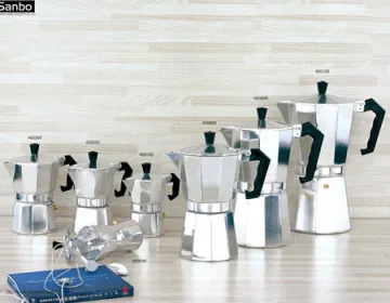 royal gas coffee foam maker