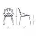 Replica Konstantin Grcic Magis Chair