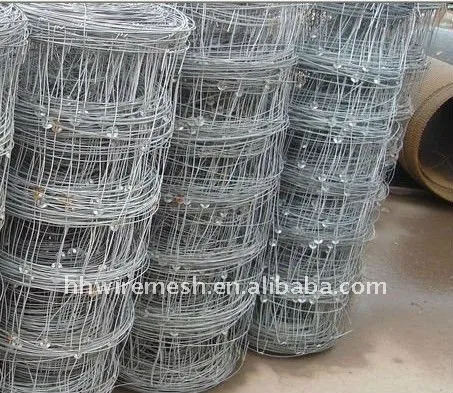 paddock wire mesh fence