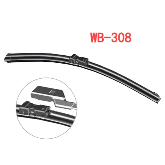 Factory Wholesale Cheap Auto Windshield Wiper Blades