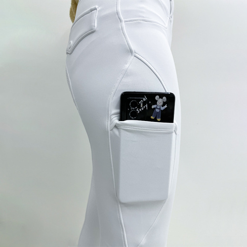 Fleece Winter Breeches Riding Equestrian Women