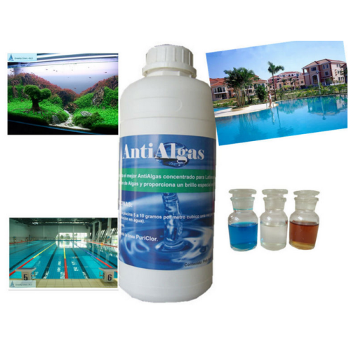 Pool Chemical Polixetonium Chloride