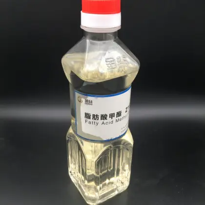 Biodiesel UCOME fame chemicals agent