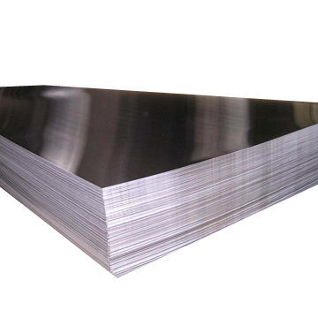 Aluminum Sheets with 8 to 250mm Thickness Range