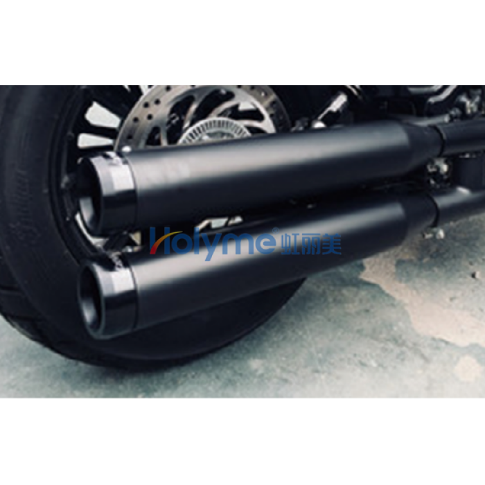 การเคลือบผงริ้วรอยอุณหภูมิสูง