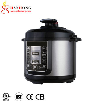 Hot Selling 100L Large Capacity Easy-Clean Electric High-Pressure Cooker