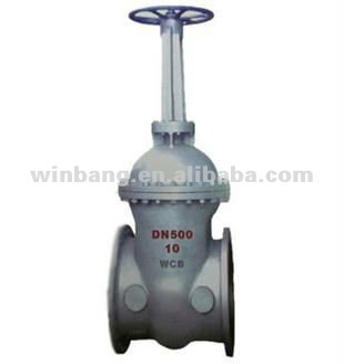 Casting Steel Gate Valve Model:WB-Z41H