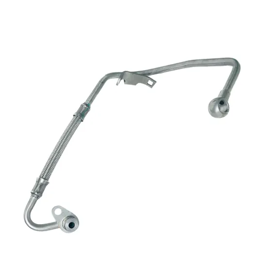 OEM 06B145771P Turbocharger Coolant Line for Audi Volkswagen