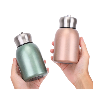 Double Wall Stainless Steel Coffee Mug Gym Climbing
