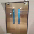 Stainless Steel Swing Doors