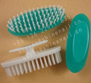 wholesale nail cleaning brush