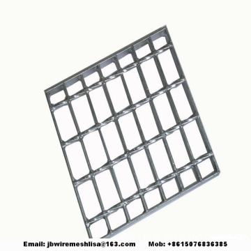 Hot Dipped Galvanized Steel Grating