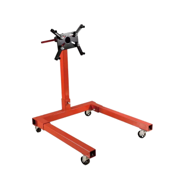 Good Price Engine Stand 1250 lbs 360 Degree Motor Stand for Car Repairing 2024