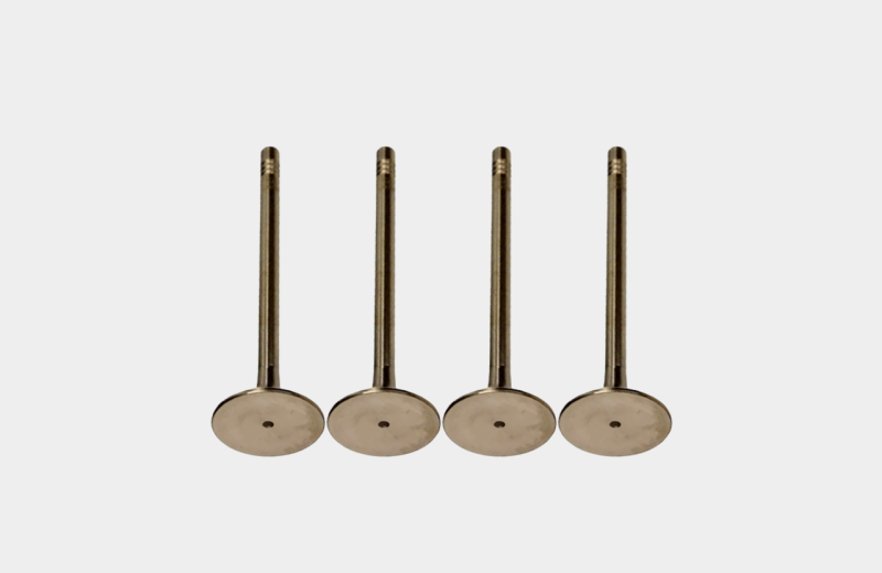 High-Flow Performance Intake Valves