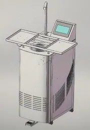 Germany Deutstandard Templadora De Chocolate Con Canilla NP-355 Chocolate Tempering machine