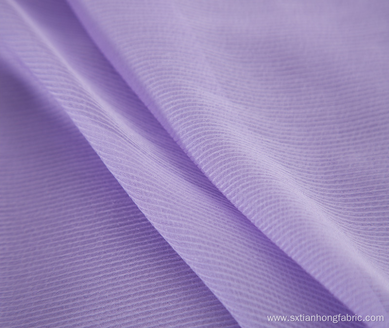 100% Polyester Toothpick Fabric