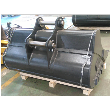 OEM qualtiy Manufacture excavator Tilt Bucket For PC220