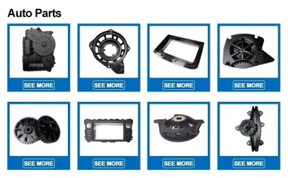 Car bumper auto body parts kit Rear Bumper