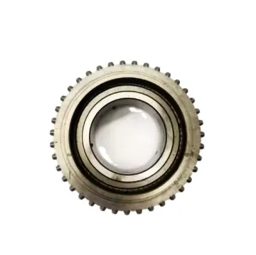 Customization Discount JAC Auto Transmission Gearbox Parts Gear 3rd T39/32