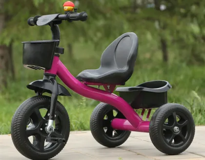 2017 new style baby walker tricycle