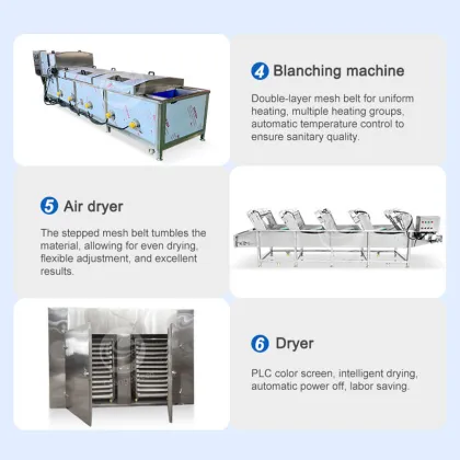 Turmeric and Ginger Processing Line: ORME Ginger Powder Production Equipment